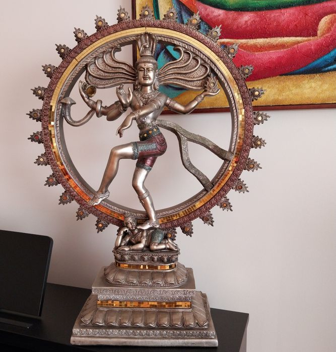Lord Shiva - imagem de marfinite