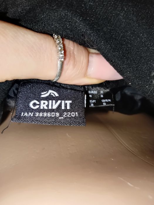 Термо штаны,теплые штаны Crivit