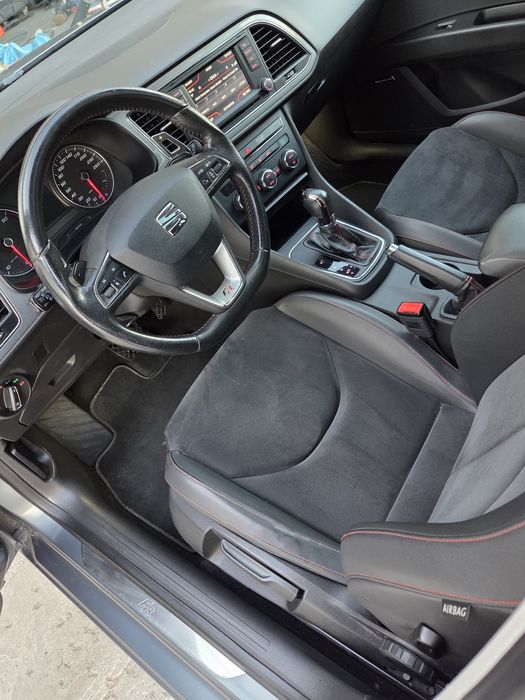 Seat Leon FR Dsg 2.0Tdi 150Km panorama BDBstan