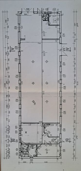 Hala produkcyjna 350m2
