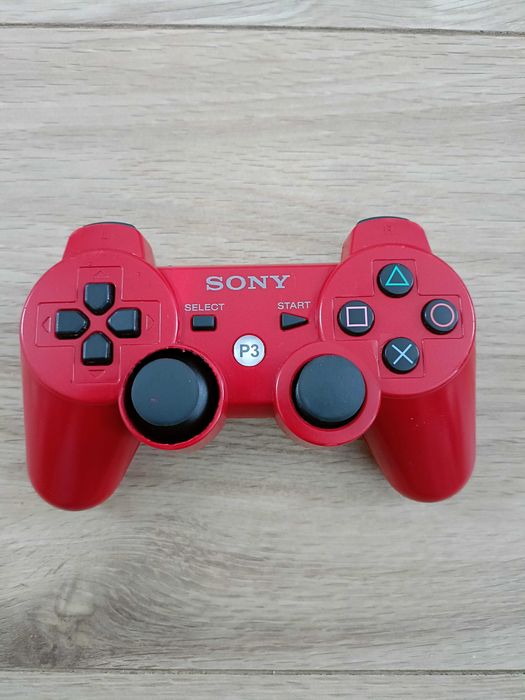 Kontroler Ps3 / pad Ps 3 / bezprzewodowy Dualshock 3 / sprawny 5-06-C