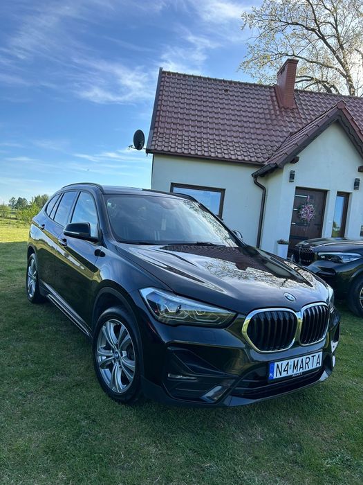 BMW X1 F48 Xdrive 20d