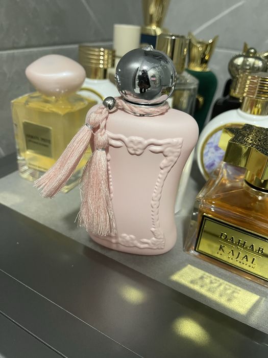 Продам парфюмы с личной коллекции dahab kajal delina Hfc