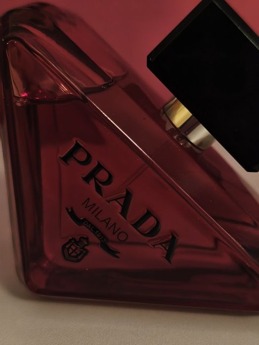 Nowość Prada Paradoxe Radical Essence