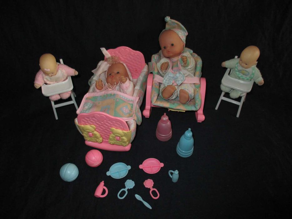 Conjunto Famosa Nenuco Vintage