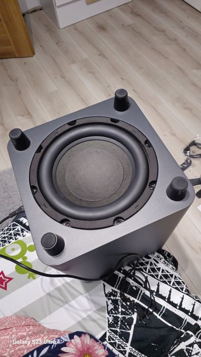 Soundbar JBL 5.1 , bardzo dobry stan 550 W