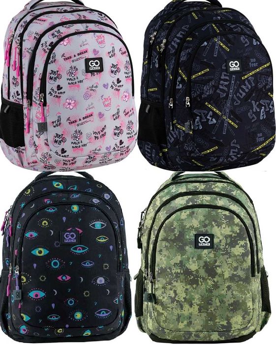 Рюкзак GoPack Teens 162L