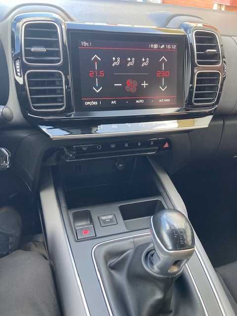 Citrroen C5 Aircross BlueHDI com 110.000Km