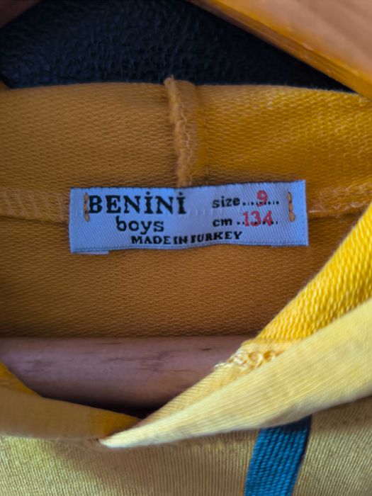 Костюм спортивний дитячий