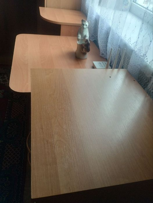 Шафа, стіл і тумба!  Терміново, не дорого!