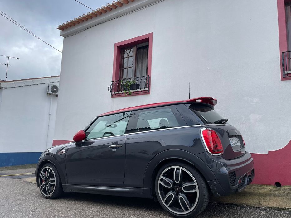 Mini cooper jcw f56