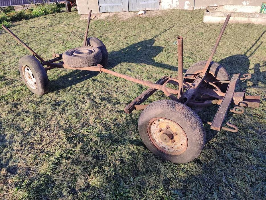 Продам віз кінний