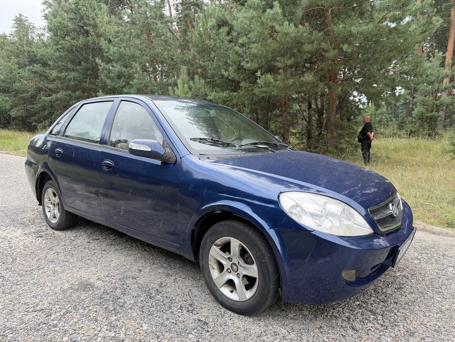 Продам Lifan 520 gx