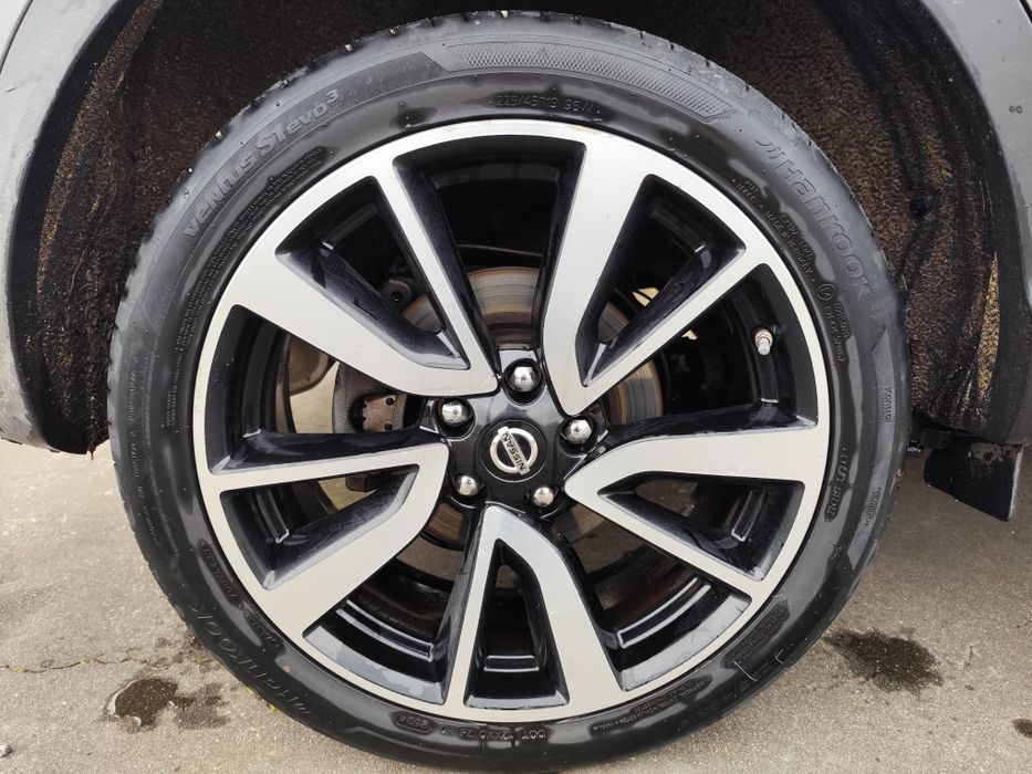 Jantes 19 Qashqai