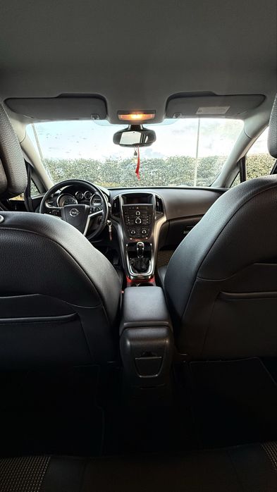 Opel Astra j 1.6 Turbo 180cv