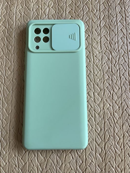 Etui na telefon Samsung A42 5G/ ochrona kamery- nowe