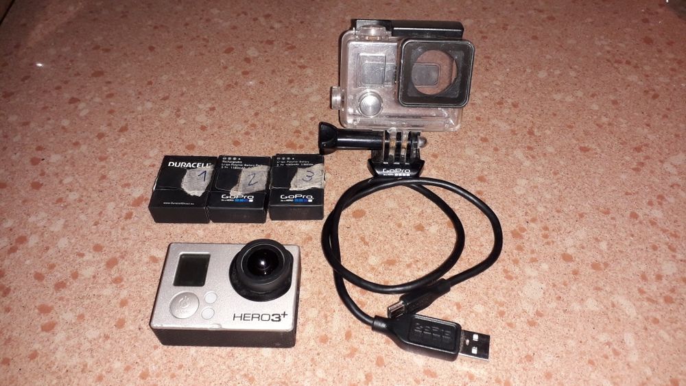 Gopro bkack edition