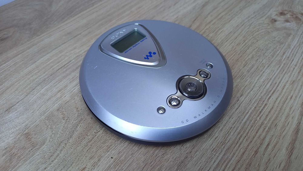 SONY model D-NE300 kolekcjonerski model