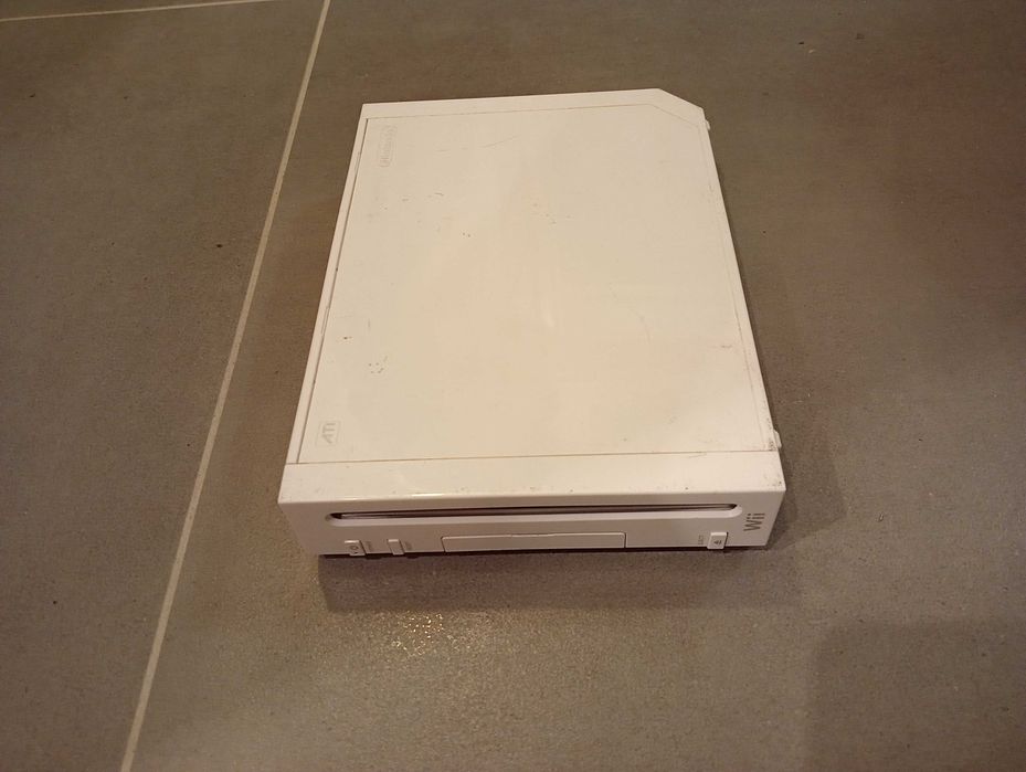 Konsola Nintendo Wii (biała)