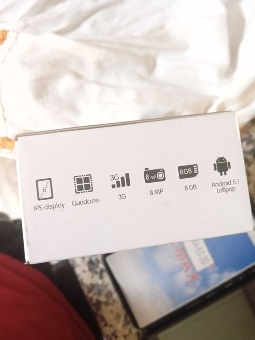 Smartphone Alcatel One Touch Pixi 4 - 6.0