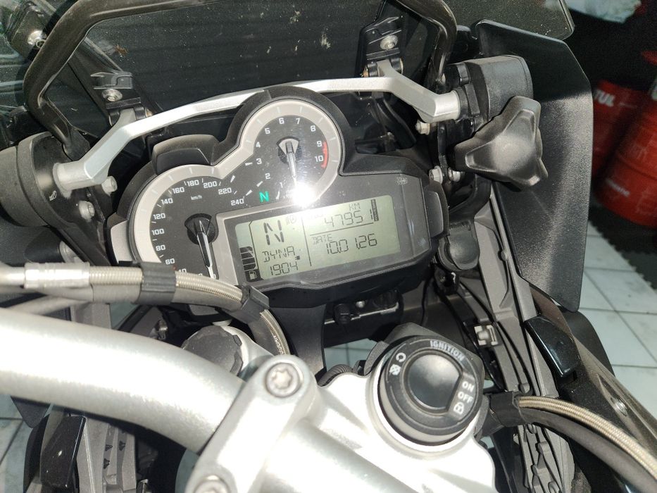 BMW R 1200 GS Triple Black 2016 | Impecável | Revisões em Dia