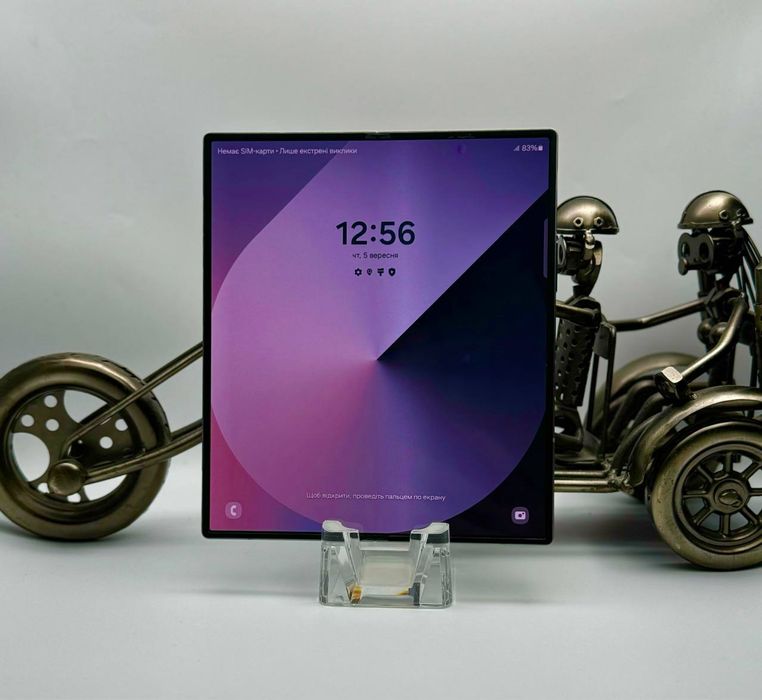 Найкрашій смартфон Samsung Galaxy Z Fold 6 12/256