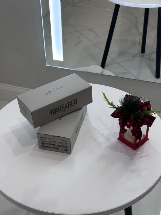 Ray Ban Meta Gen 2 Wayfarer RW4012 601/1M50 Розумні Смарт Окуляри