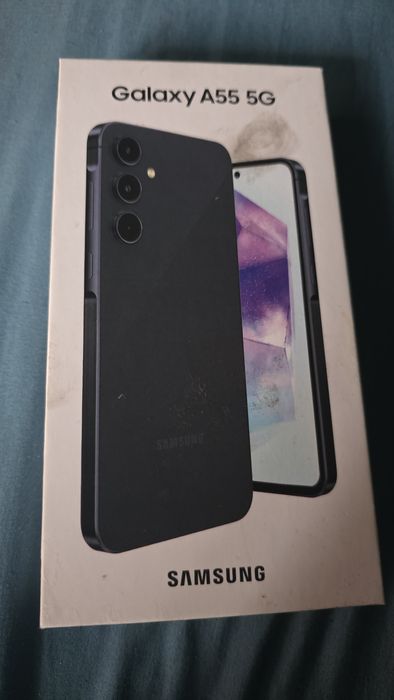 Samsung galaxy a55