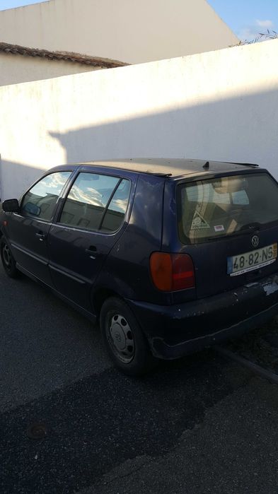 Wolvagen polo a venda preco a discutir