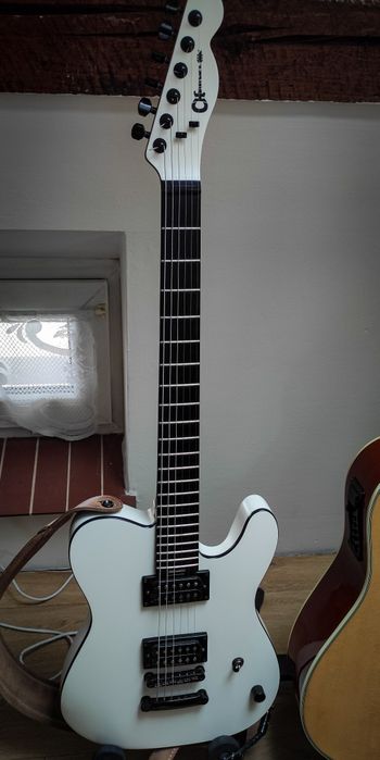 Gitara elektryczna charvel Joe dumplantier pro mod San dimas