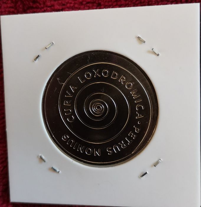 Moeda "Renascimento" - 2019