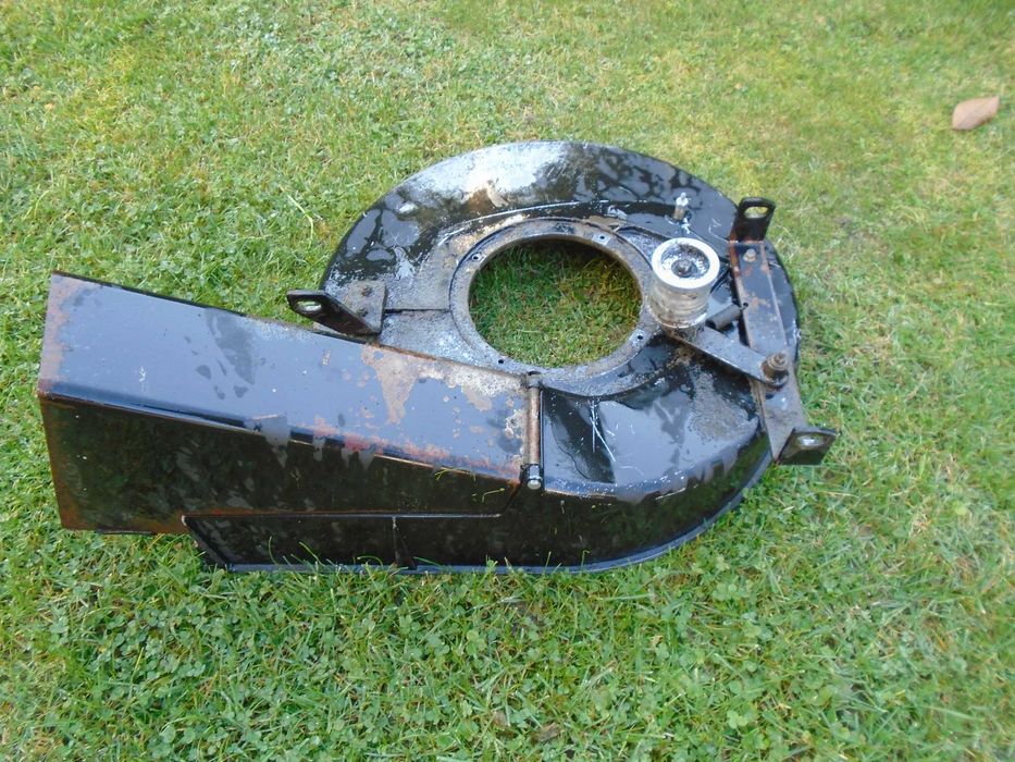 Wolf Garten Scooter  Kosisko Agregat Tnący Modele RC