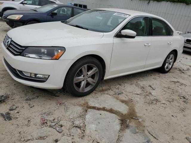 VW Passat B7 B8  Пассат Б7 Б8 фольксваген volkswagen капот с разборки