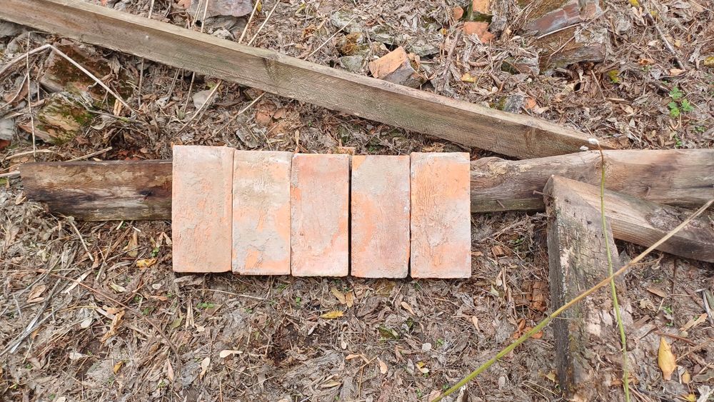 Продам красний кирпич бу