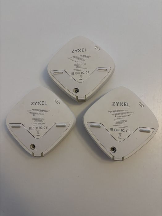 Маршрутизатор, роутер Zyxel Multy U (WSR30) Mesh система