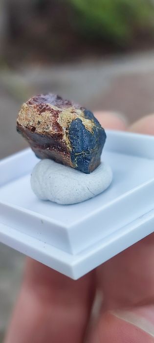 Minerały uranowe do kolekcji petscheckit