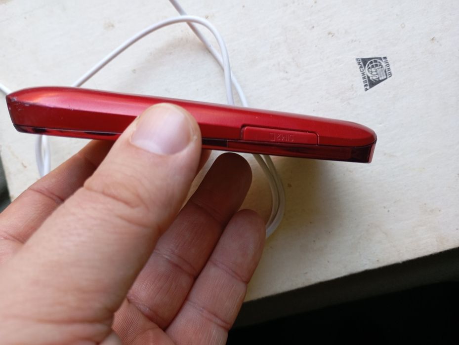 Телефон мобильный Nokia ASHA 2sim