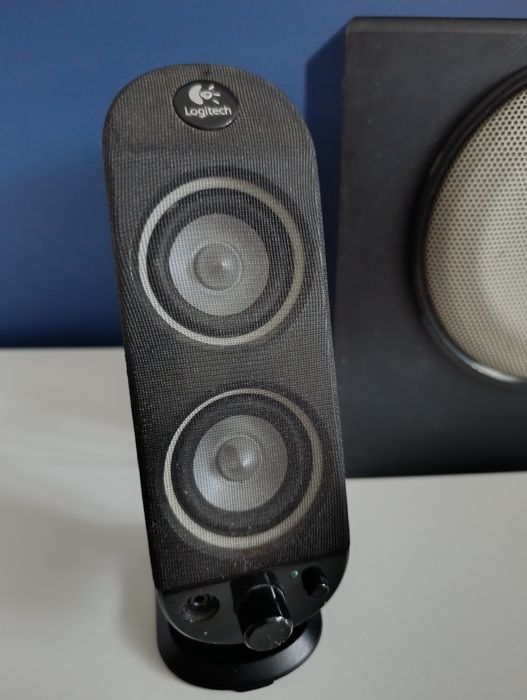 Głośniki i subwoofer Logitech X-230