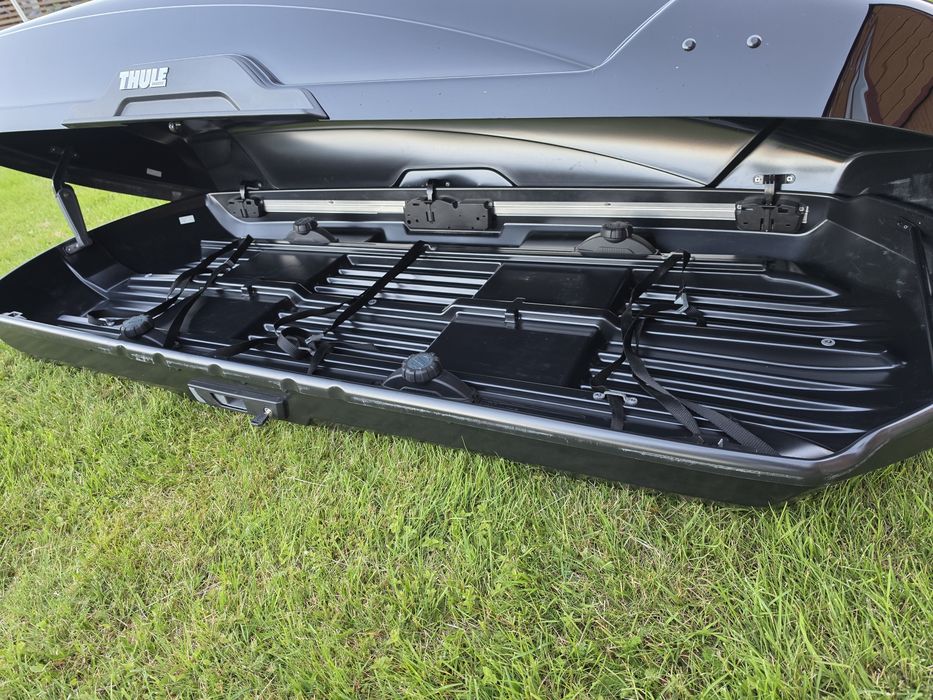 Box Thule motion