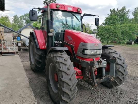 Mccormick MC 115 Case MX 110