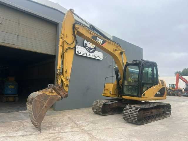 caterpillar 311CU