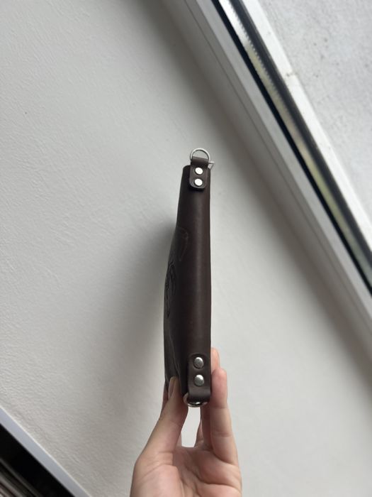 Гаманець шкіряний або візитниця