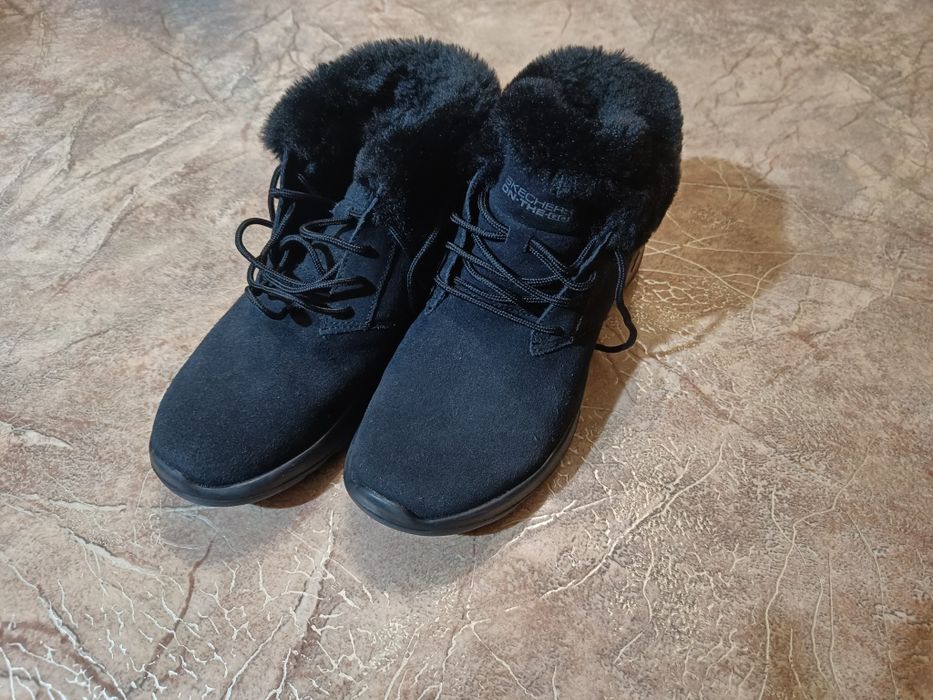 Зимові  черевики