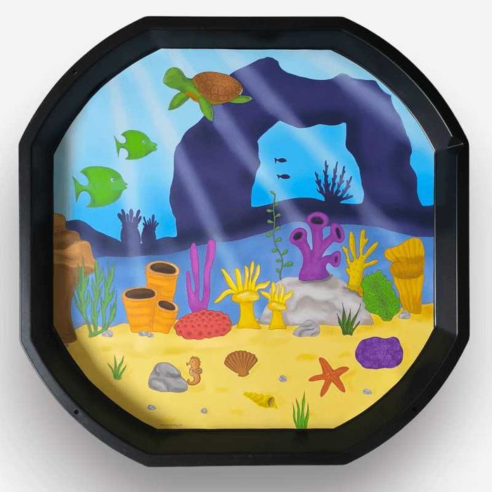 Mata do tacy aktywności Tuff tray