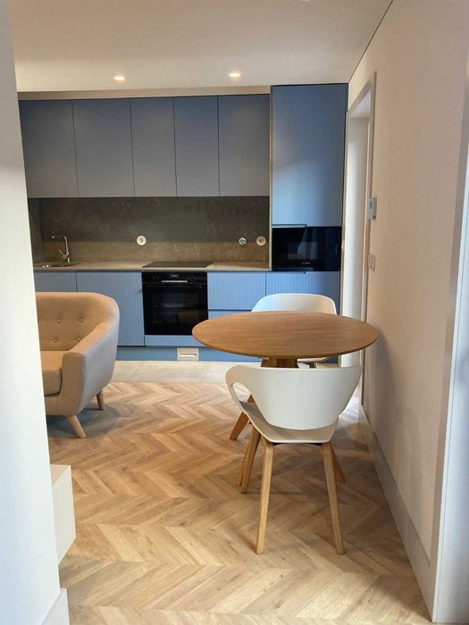 Apartamento T1 Centro
