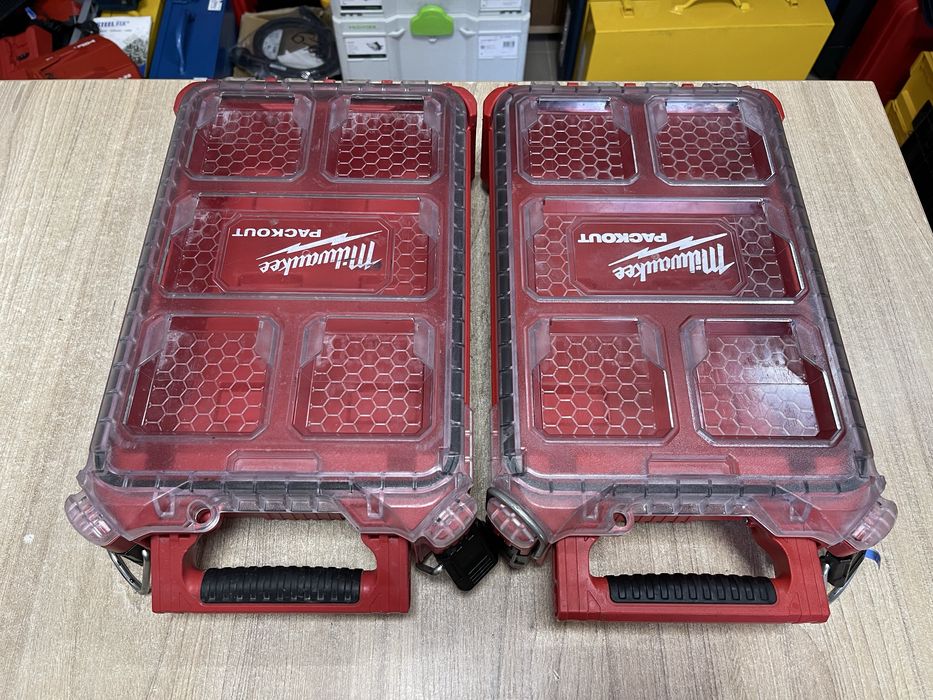 Milwaukee 48-22-8435 PACKOUT / органайзери Мілвокі