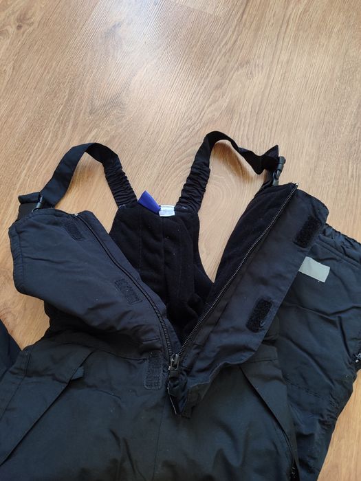 Штани зимові lupilu р.86/92