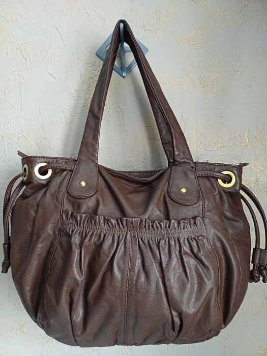 Сумка Debenhams натуральная кожа