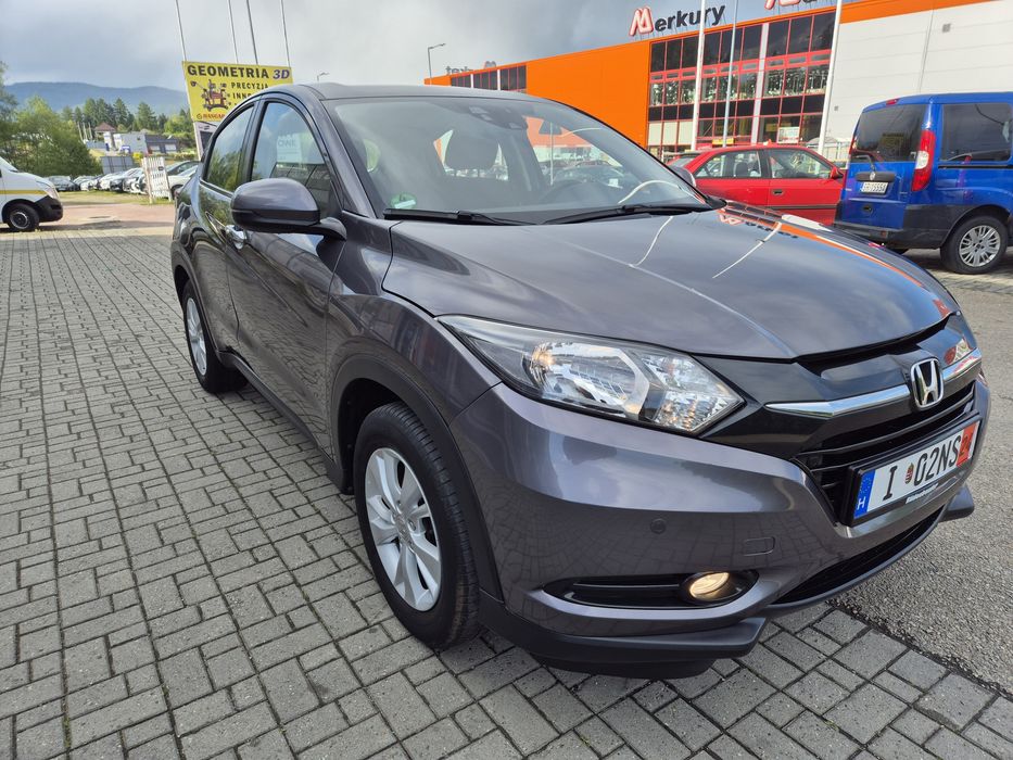 Honda H-RV  benzyna 80 tys km  navi  alu pdc z niemiec oplacone
