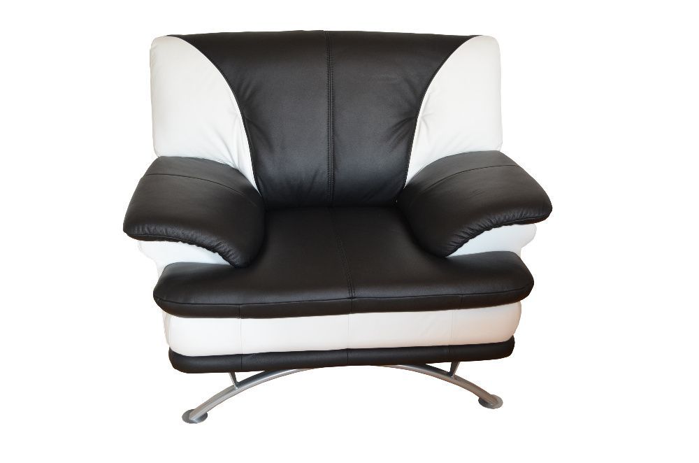 Sofa kanapa CECIL skóra prawdziwa naturalna - PRODUCENT